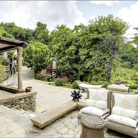 Chateau Cascara Mourésion エクステリア 写真