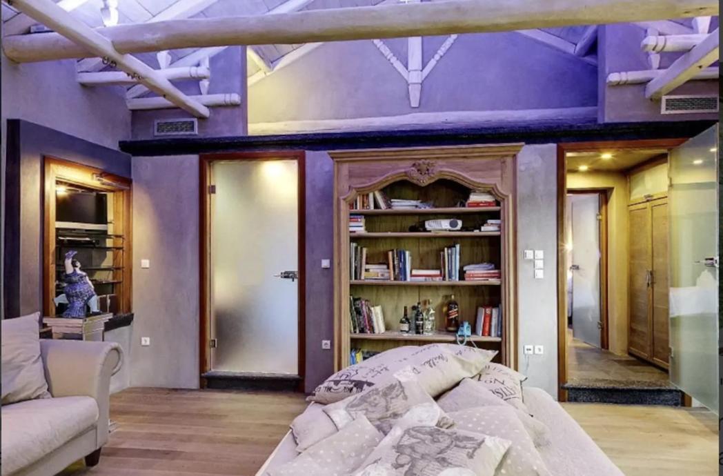 Chateau Cascara Mourésion エクステリア 写真