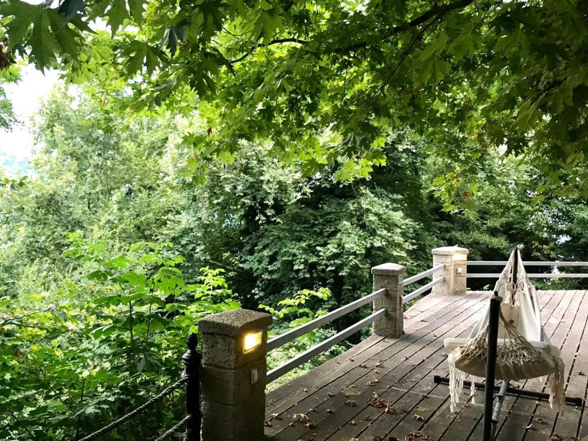 Chateau Cascara Mourésion エクステリア 写真