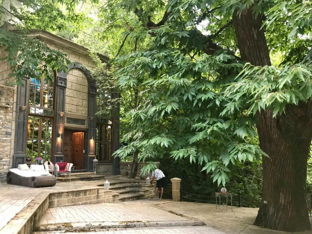 Chateau Cascara Mourésion エクステリア 写真