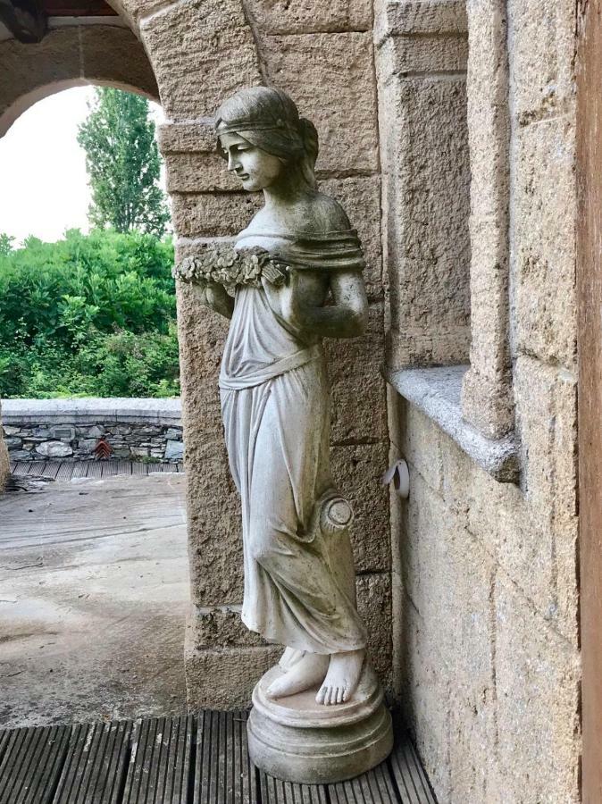 Chateau Cascara Mourésion エクステリア 写真