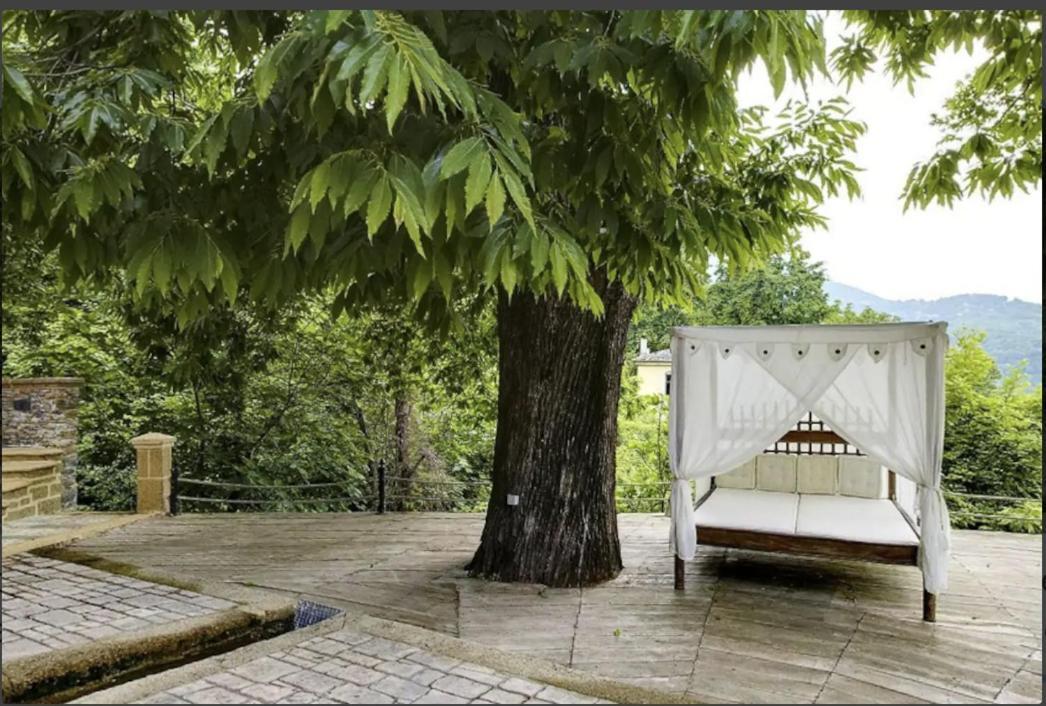 Chateau Cascara Mourésion エクステリア 写真